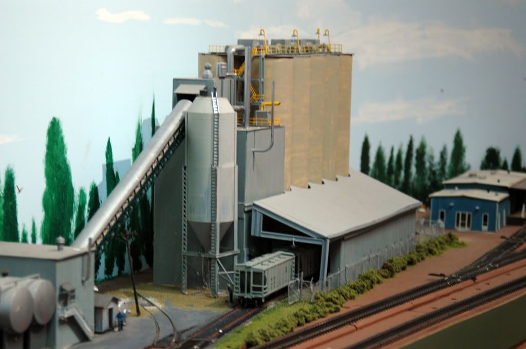 Do You Use the Bases on your Styrene Structure Kits? Model Railroader